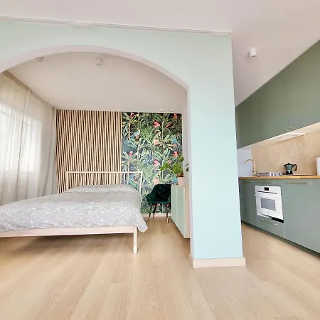 Apartman Ocean Blue Puerto de la Cruz