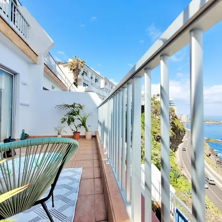 Apartamento Ocean Blue