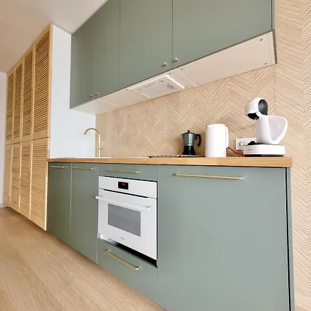Apartamento Ocean Blue Puerto de la Cruz (Tenerife)
