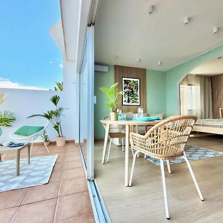 Ocean Blue Apartmán