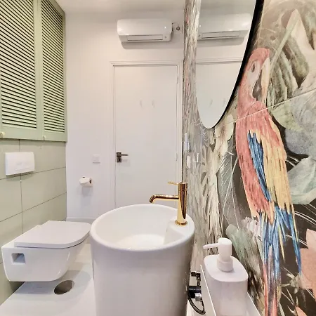 Apartamento Ocean Blue *