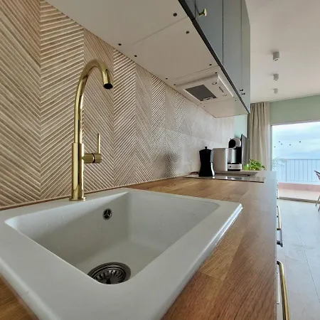 Apartamento Ocean Blue