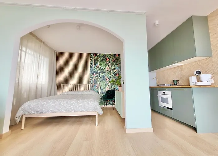 Apartman Ocean Blue Puerto de la Cruz