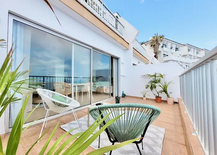 Ocean Blue Apartman Puerto de la Cruz