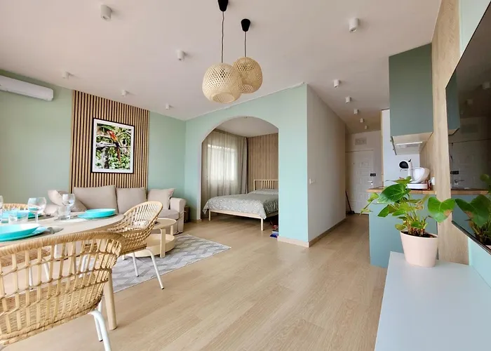 Ocean Blue Puerto de la Cruz