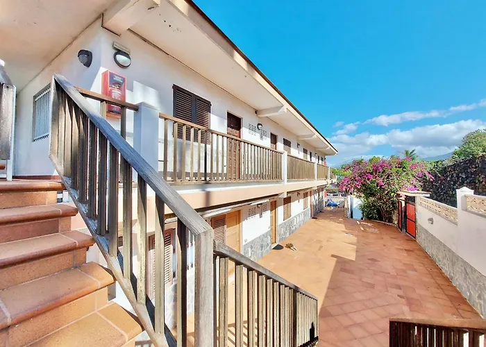 Ocean Blue Apartman Puerto de la Cruz