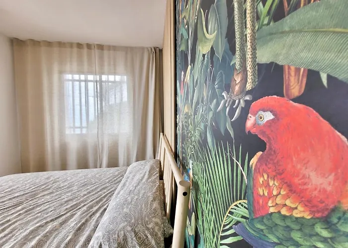 Ocean Blue Apartman *