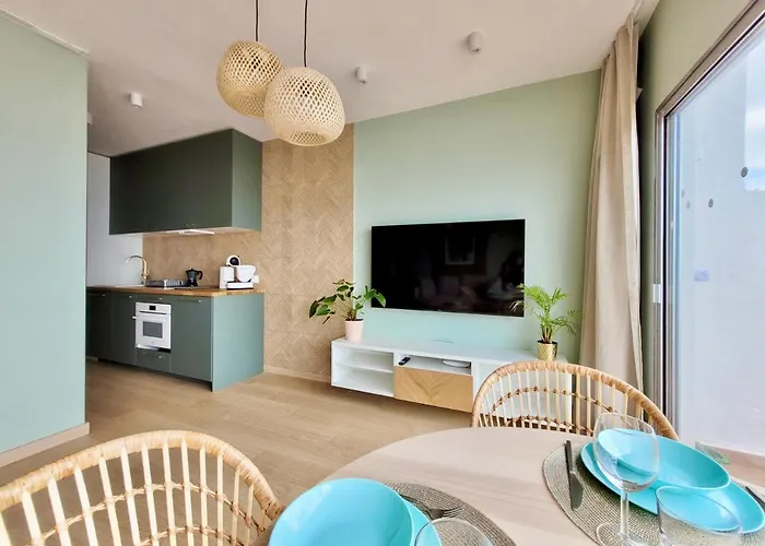 Ocean Blue Apartman Puerto de la Cruz