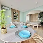 Ocean Blue 아파트 푸에르토 드 라 크루즈