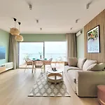 Ocean Blue 아파트 푸에르토 드 라 크루즈