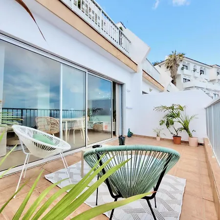 Ocean Blue Appartement Puerto de la Cruz (Tenerife)