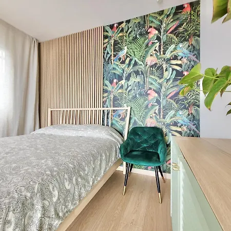 Ocean Blue Apartment
