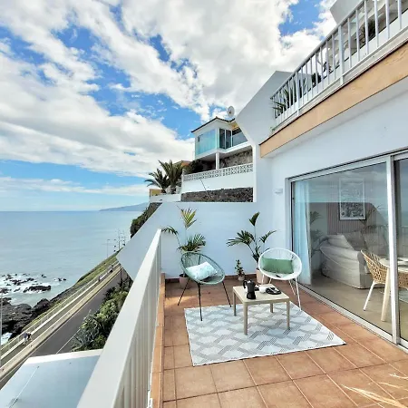 Ocean Blue Appartement