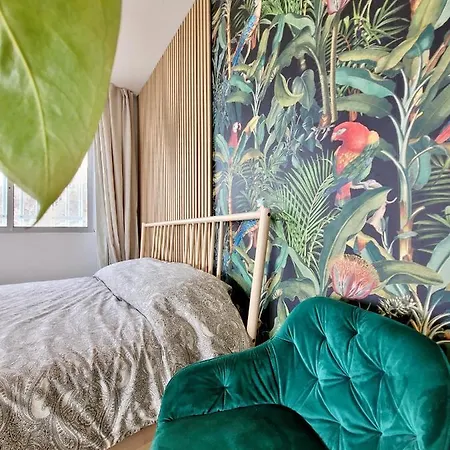 アパート Ocean Blue プエルト・デ・ラ・クルス