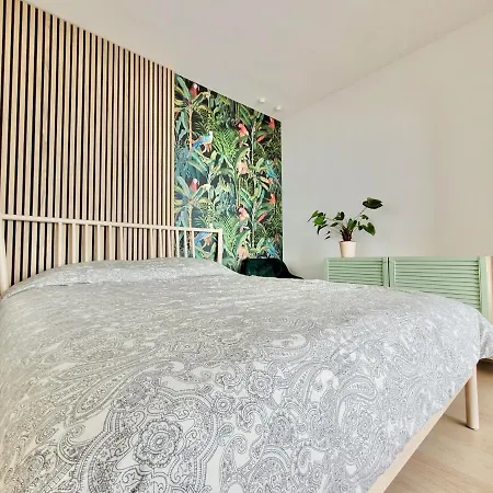 Apartment Ocean Blue