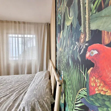 Ocean Blue アパート *