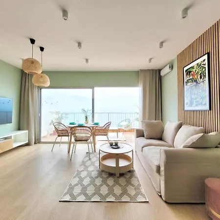 Ocean Blue アパート プエルト・デ・ラ・クルス