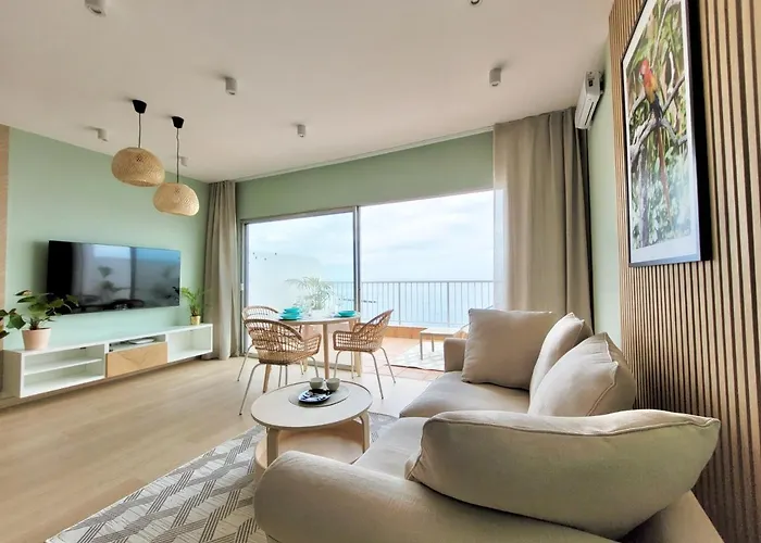 Ocean Blue Appartement Puerto de la Cruz (Tenerife)