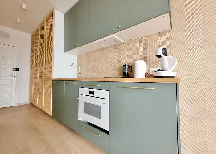 Lejlighed Ocean Blue Puerto de la Cruz (Tenerife)