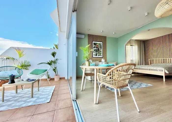 Ocean Blue Appartement