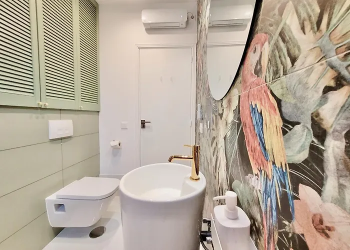 Apartamento Ocean Blue *