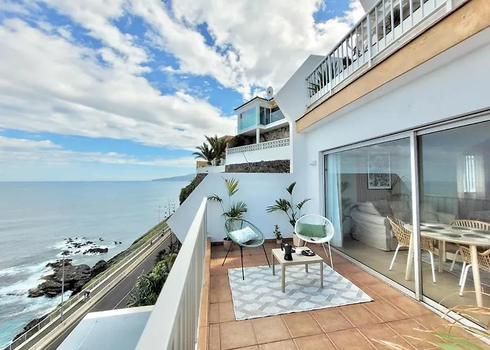 Ocean Blue Appartement