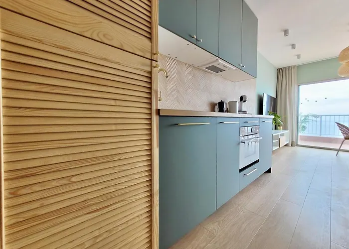 Ocean Blue * プエルト・デ・ラ・クルス