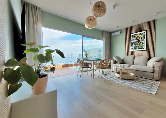 Appartement Ocean Blue