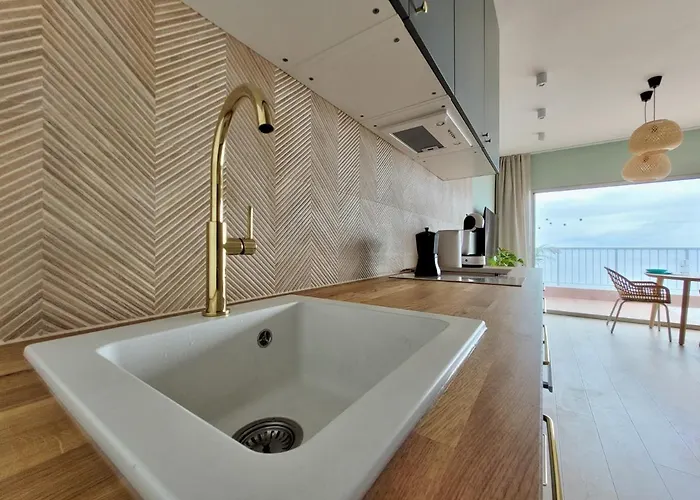 Apartamento Ocean Blue