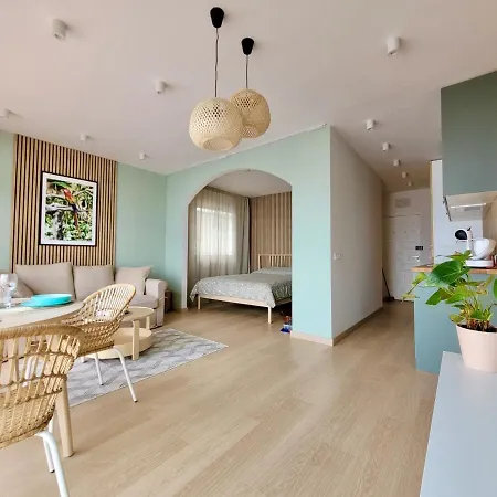 Ocean Blue Puerto de la Cruz (Tenerife)