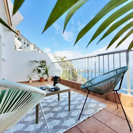 Ocean Blue Apartamento *