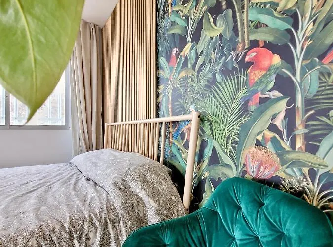 Apartament Ocean Blue Puerto de la Cruz (Tenerife)