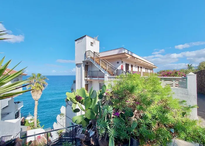 Ocean Blue * Puerto de la Cruz (Tenerife)