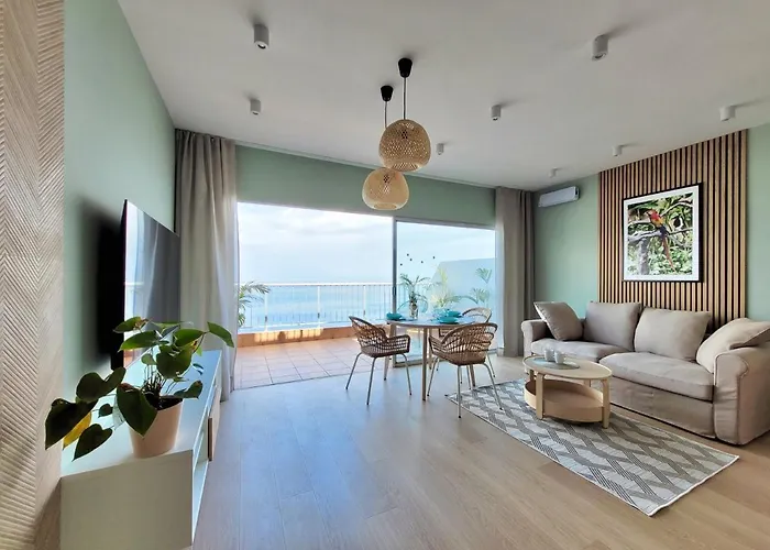 Ocean Blue Apartament *