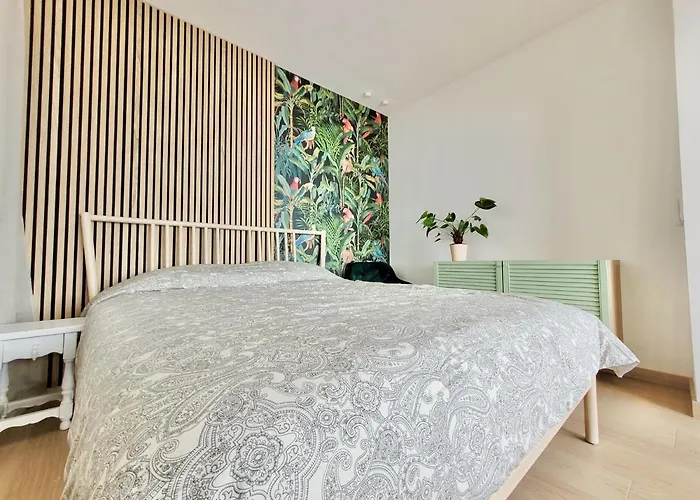 Apartament Ocean Blue