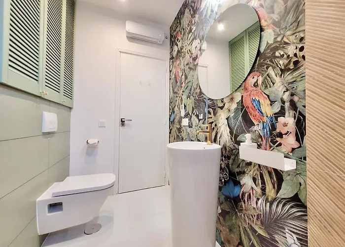 Apartament Ocean Blue