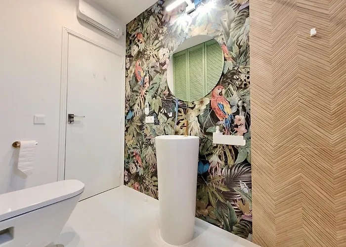 Apartament Ocean Blue